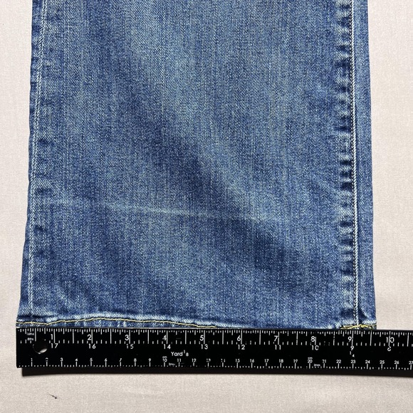 Nili Lotan Francois Jeans Womens‎ 28 Blue Denim Classic Wash Made in USA - Picture 16 of 16